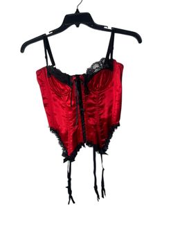 FREDERICK'S OF HOLLYWOOD • CORSETS