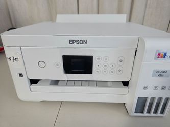 Epson EcoTank ET-2850 Wireless Color All-in-One Printer