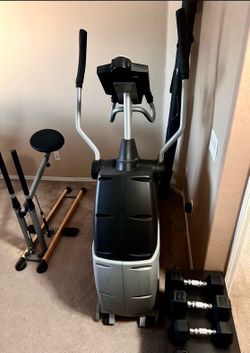 Elliptical Trainer in perfect, like-new condition.