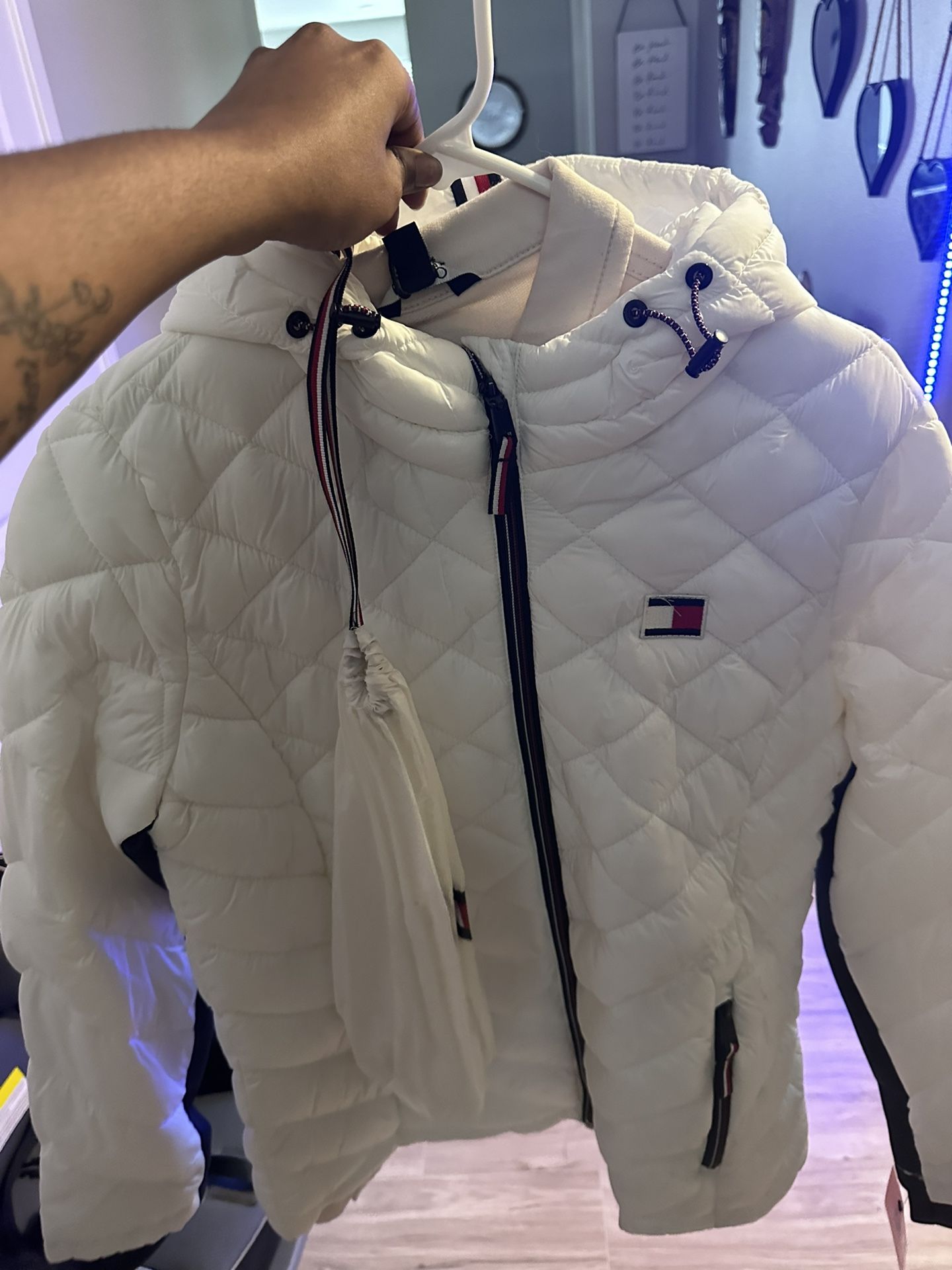 Tommy Hilfiger Jacket