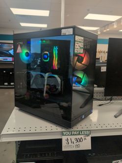Custom Computer