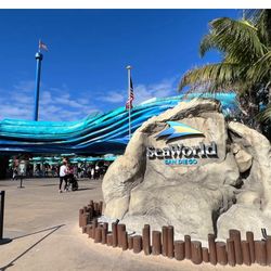 Sea World San diego Ticket