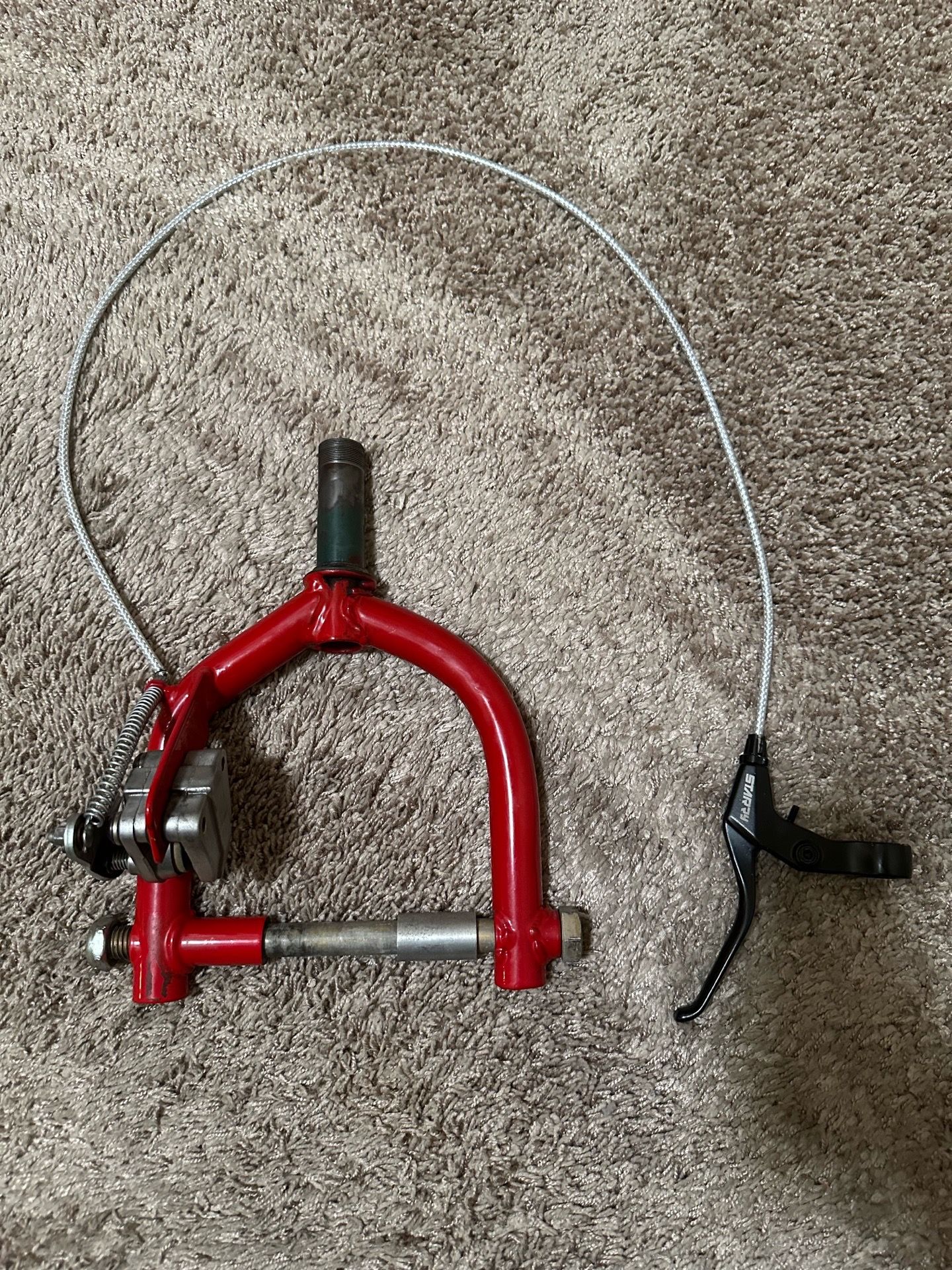 Goped parts