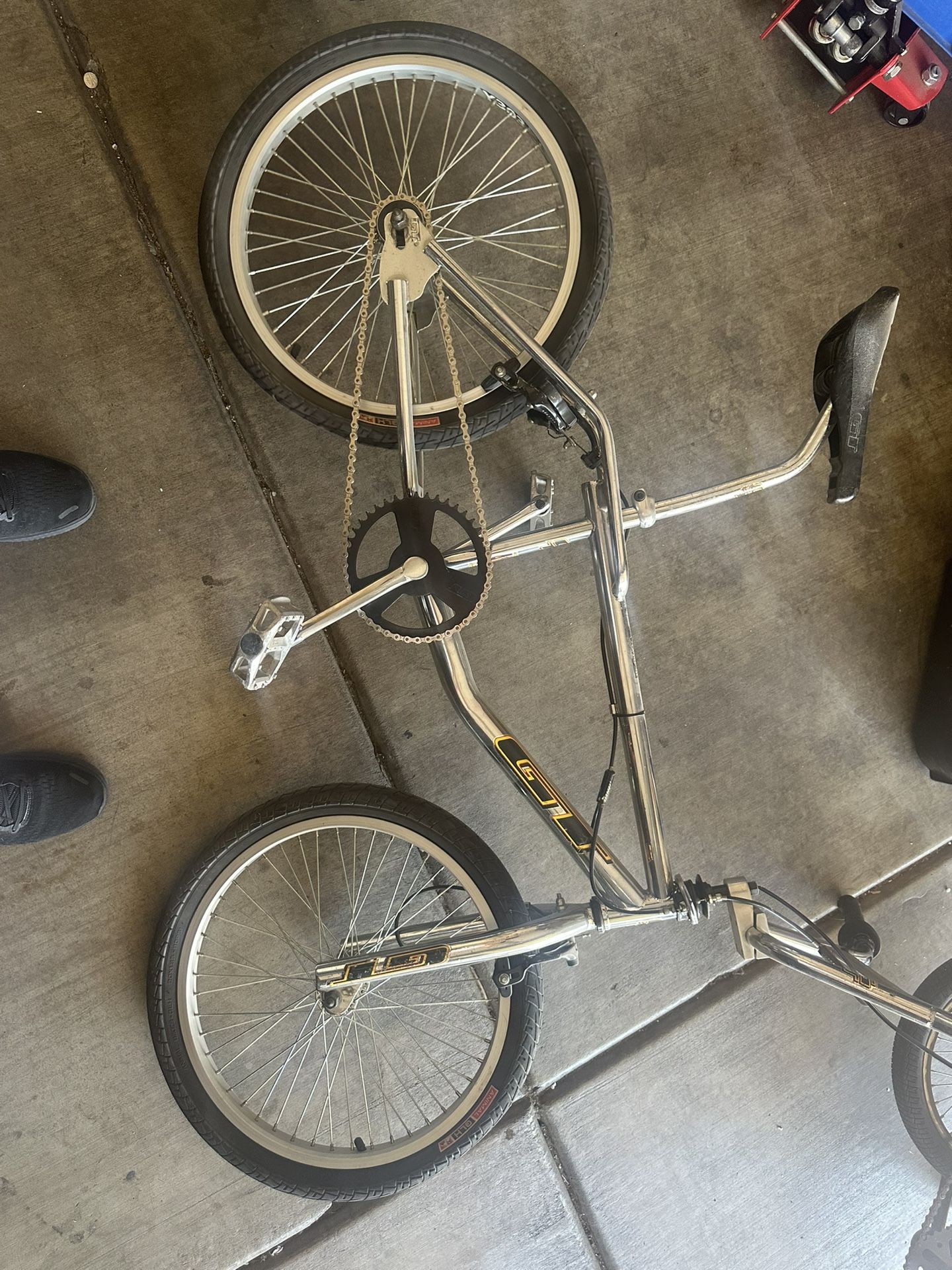GT Bike
