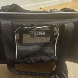Pet Carrier Airline Approved For Small Dogs