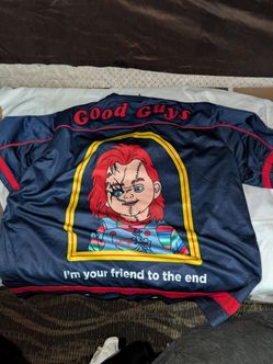 Chucky set size M