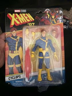 Marvel Legends X-Men '97 Cyclops Action Figure