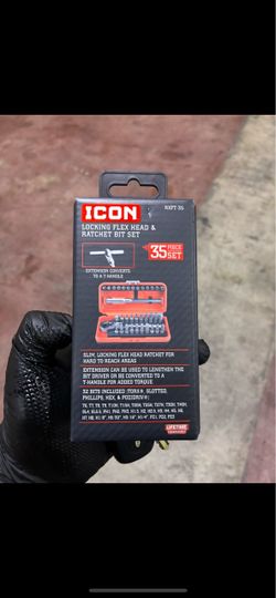 Icon bit set