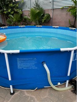 Intex 12x30 Pool