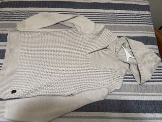 mens knitted sweater