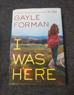 Book: I Was Here