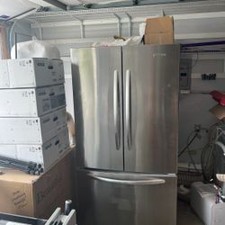 Kitchen Aid Refrigerator 