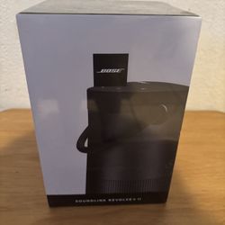 Bose Sound link Revolve + II $200