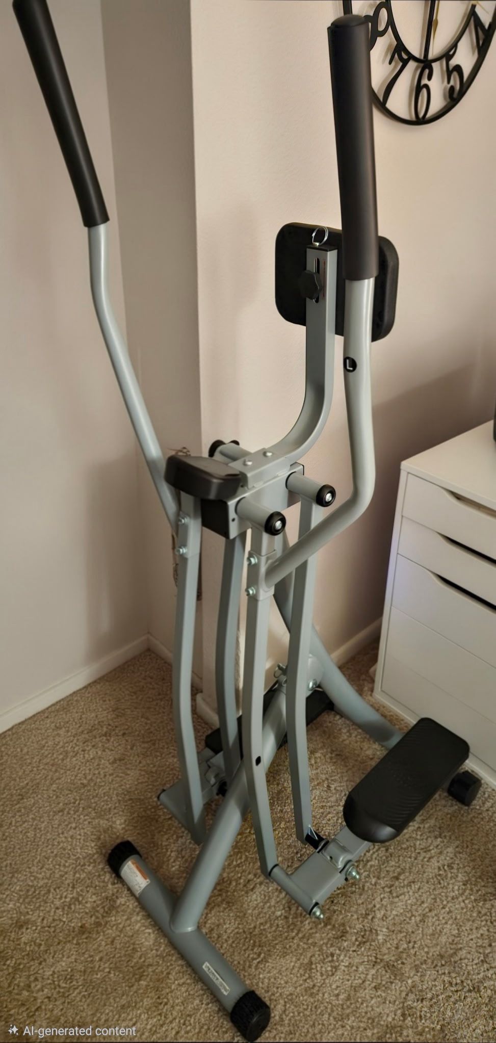 Elliptical Machine