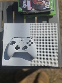 Xbox One S
