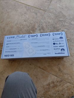 Brand new Luxe bidet