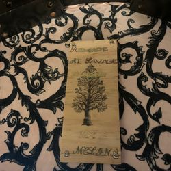 Antique 1860’s Chair And 1920’s Claw foot Vanity Stool Sold As A Set 