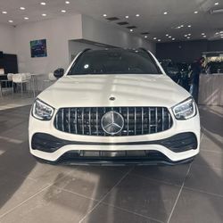 Mercedez Benz AMG GLC 43