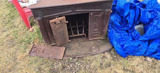 Fireplace Stove