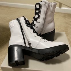 Mark Fisher Brand New Boots Size 7.5