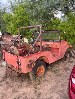 1968 Jeep CJ-5