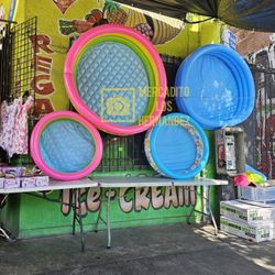 Kids Swimming Pool - Nuevas en Caja - Pools - Albercas❗️ Great Prices