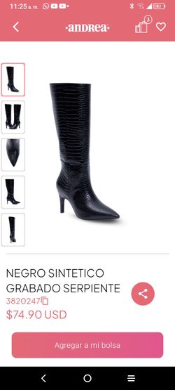 Botas Nuevas En Su Caja