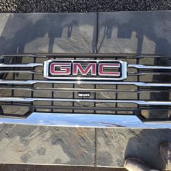 2024-2025 GMC SIERRA GRILL OEM