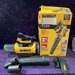 🧰🛠DEWALT FLEXVOLT 60V MAX 160MPH/760CFM Brushless Cordless Blower-NEW!(Tool-Only)-$200!🧰🛠