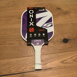 ONIX Z5 Graphite Pickleball Paddle - Top Seller - Lightweight Performance Paddle