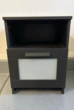 IKEA Brimnes night stand