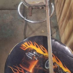 Left Vent Window  Assembly  57 Chevrolet  Pickup,complete  Needs Glass Replaced . 35th Ave And McDowell Phx 