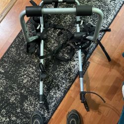 2 Bike Bike Rack 