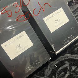 Perfumes/fragrances
