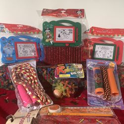 DISNEY  & other TOYS  BuNDLE