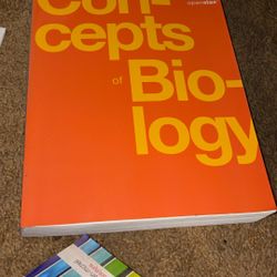 Concept Of Biology 
