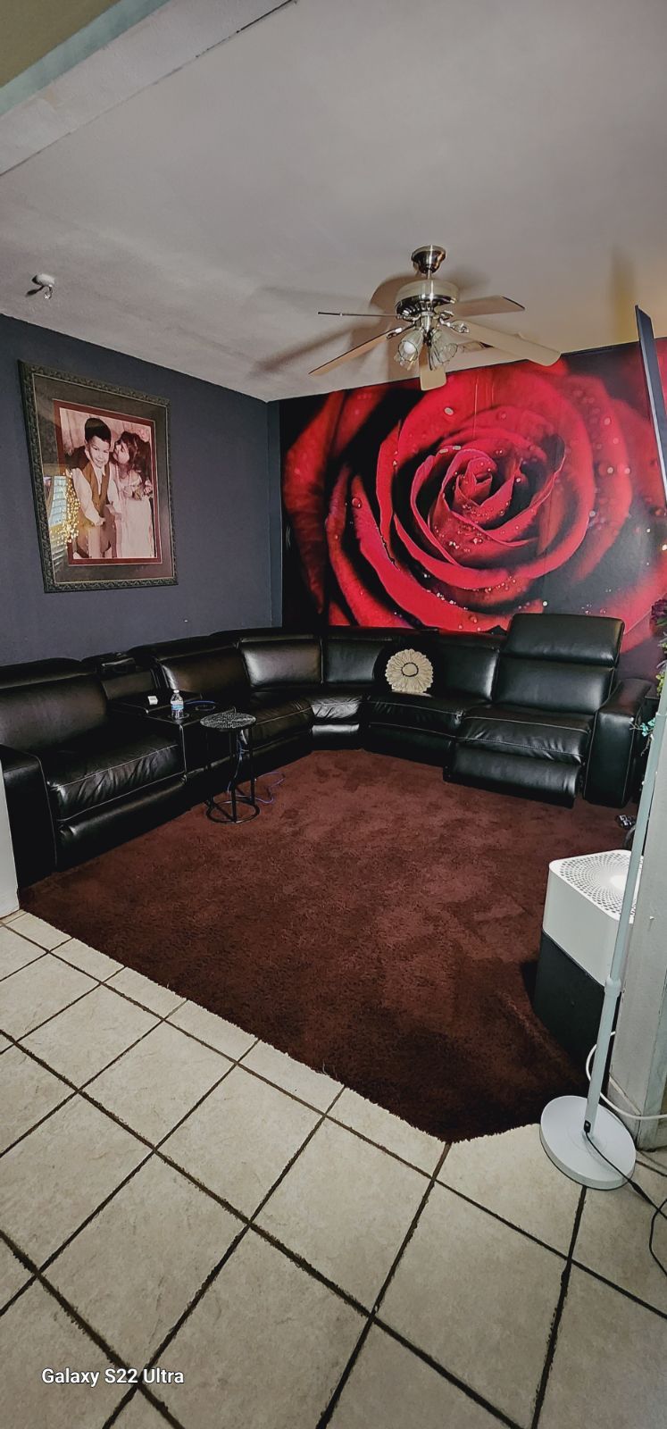 6 Piece Couch Sectional 