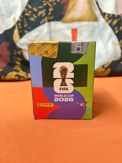 UNOFFICAL FIFA World Cup sticker pack (50 packs)