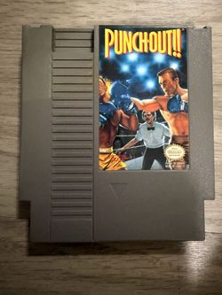 NES Punchout