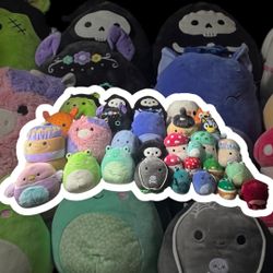 🌈 SQUISHMALLOW DOWNSIZE SALE! 🌈