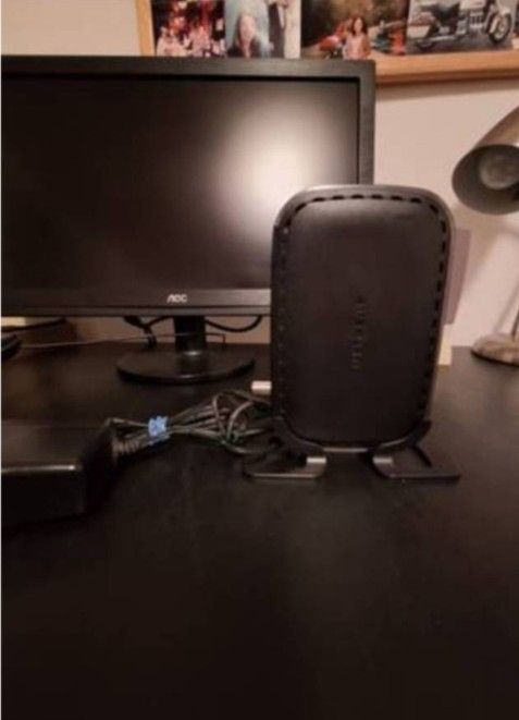 Cable Modem NETGEAR