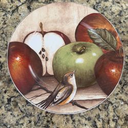 Apple Plate