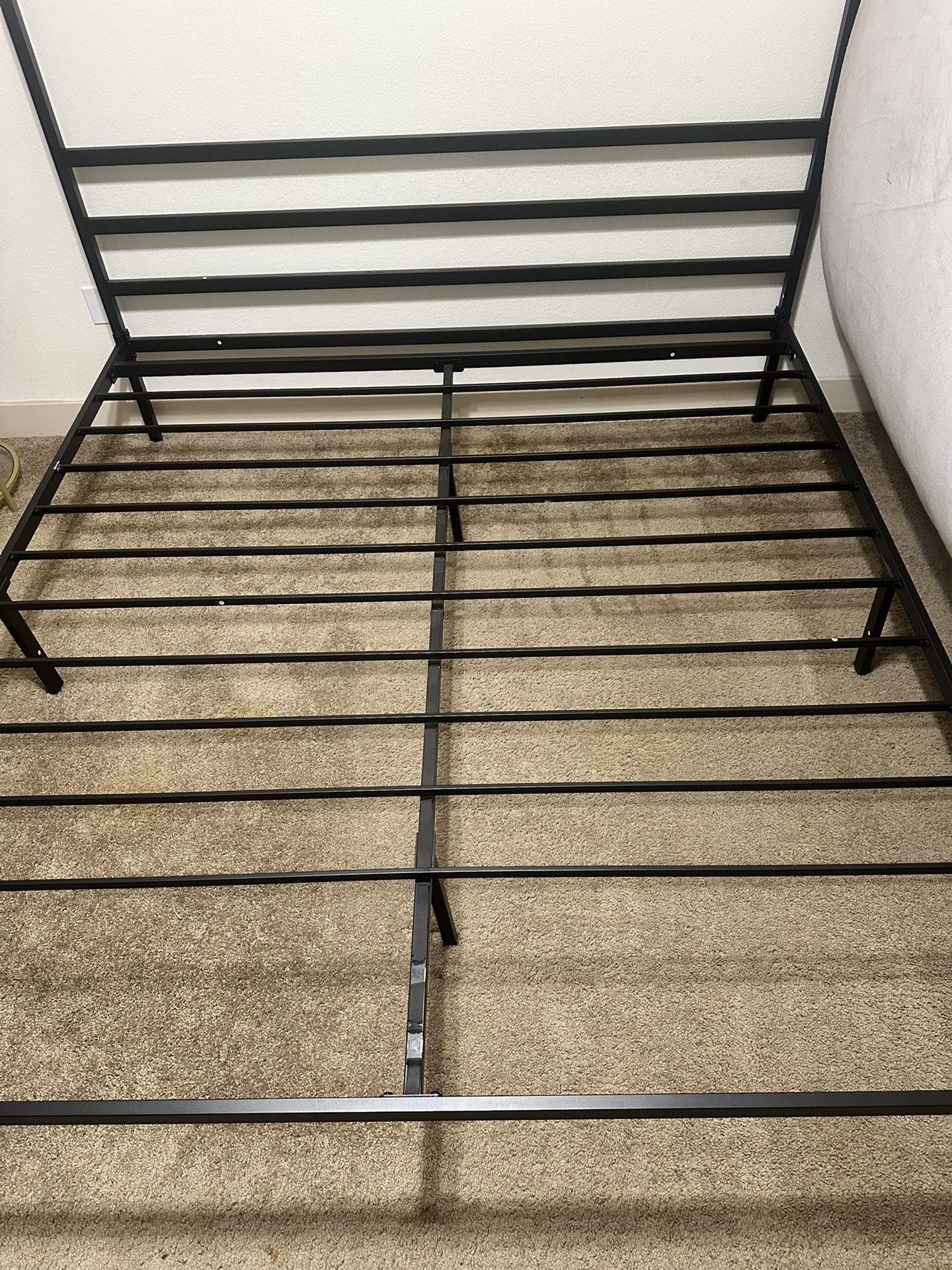 King Bed Frame