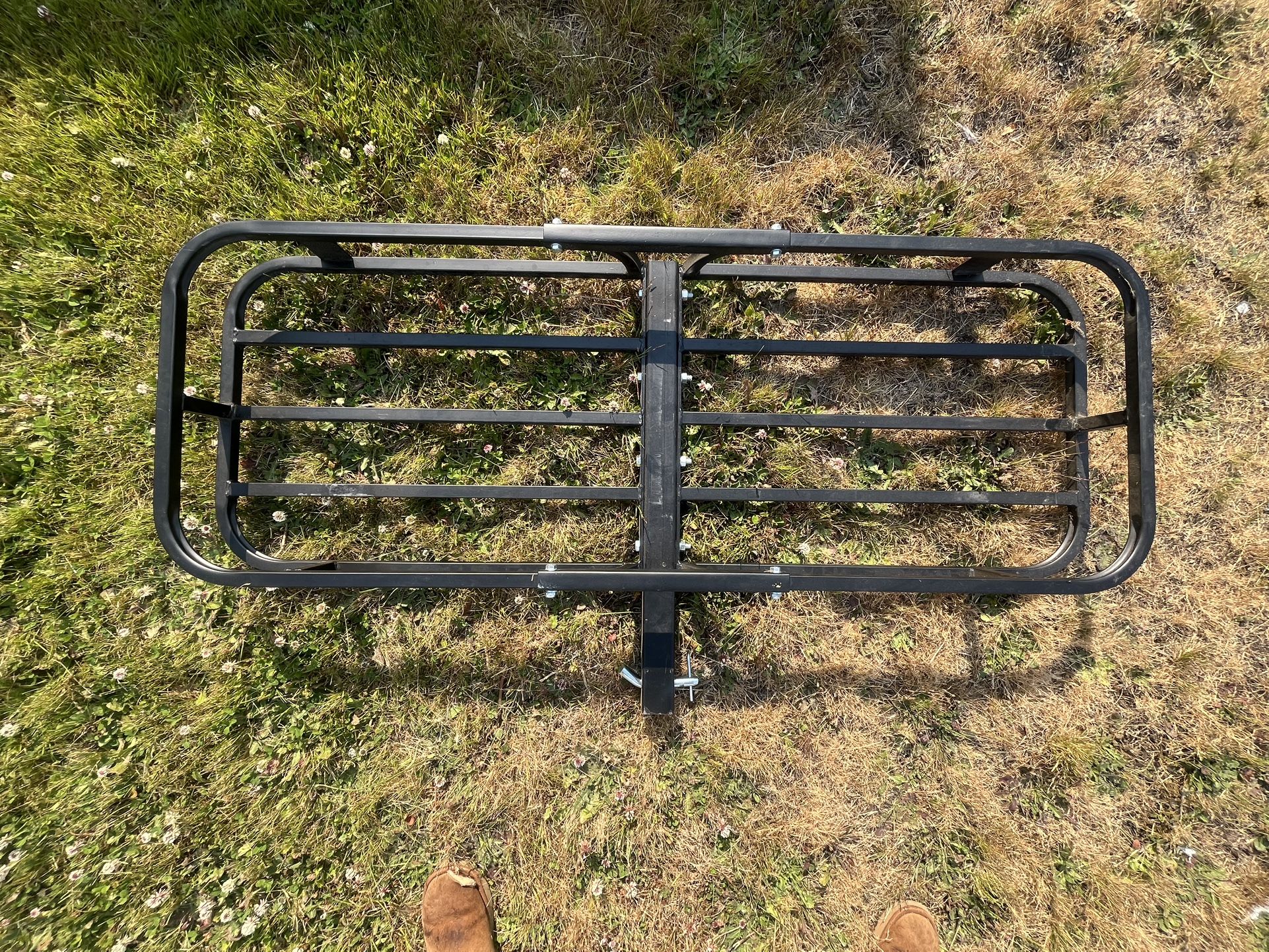 Haul-Master Cargo Steel Carrier