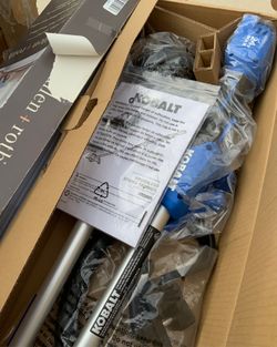 Kobalt brushless string trimmer (tool only) aka weed waker