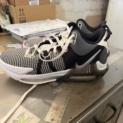 LeBron Witness 7 Size 12