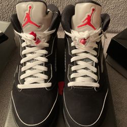 Jordan 5s “ Reimagined “