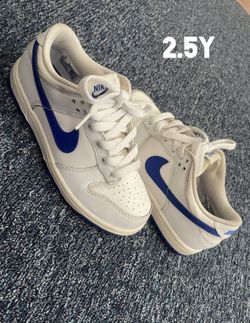 Nike Dunks size 2.5y