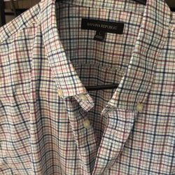 Men Short From Banana Republic Size L