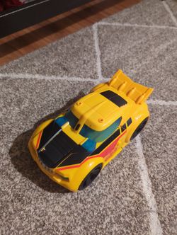 Bumble Bee Transformer Toy